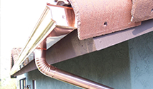 Rain Gutter Installation, Repair, Cleaning in Dauphin, PA